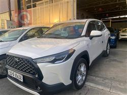 تۆیۆتا کۆرۆلا کرۆس